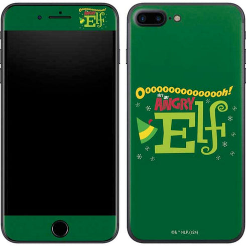 Angry Elf iPhone 7 Plus Skin