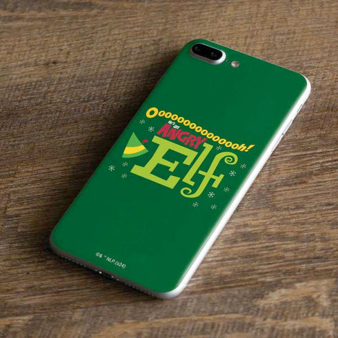Angry Elf iPhone 7 Plus Skin