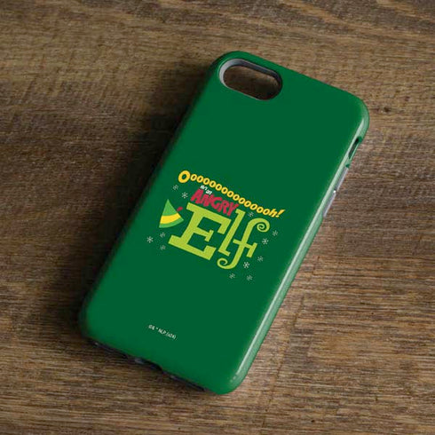 Angry Elf iPhone 7 Pro Case
