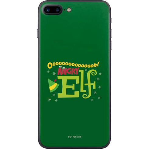 Angry Elf iPhone 8 Plus Skin