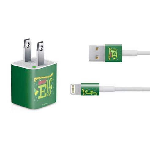 Angry Elf iPhone Charger (5W USB) Skin
