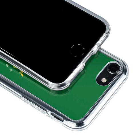 Angry Elf iPhone SE (2nd & 3rd Gen) Clear Case