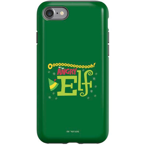 Angry Elf iPhone SE (2nd & 3rd Gen) Pro Case