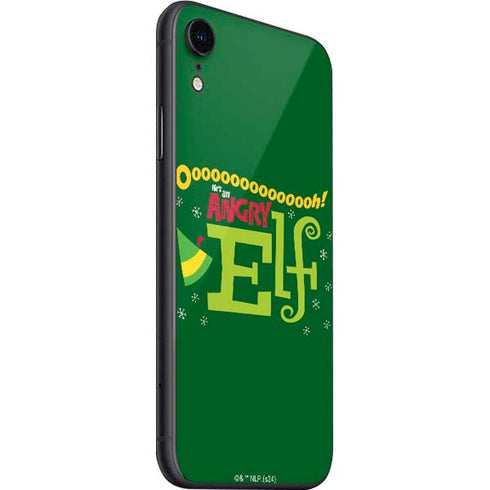Angry Elf iPhone SE (2nd & 3rd Gen) Skin