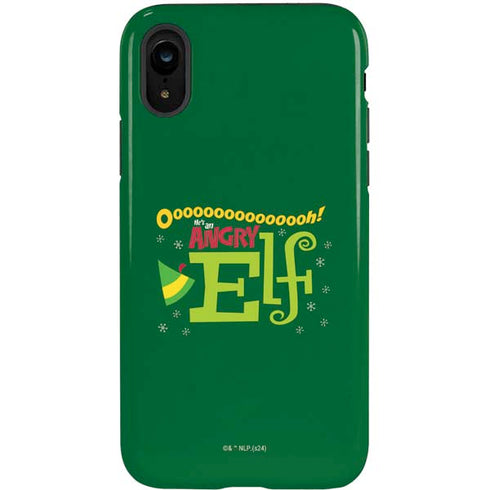Angry Elf iPhone XR Pro Case