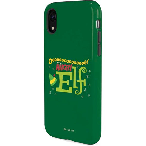 Angry Elf iPhone XR Pro Case