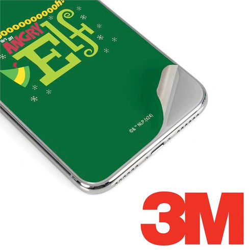 Angry Elf iPhone XR Skin