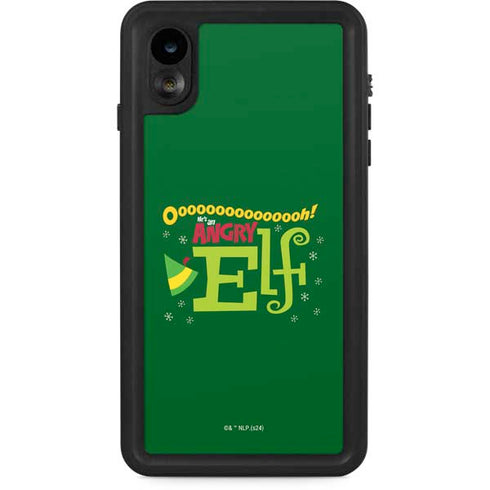 Angry Elf iPhone Cases