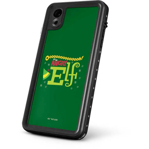 Angry Elf iPhone XR Waterproof Case