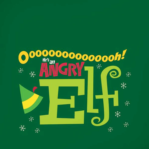 Angry Elf iPhone XS Max Skin