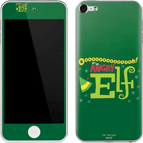 Angry Elf Apple iPod Skin