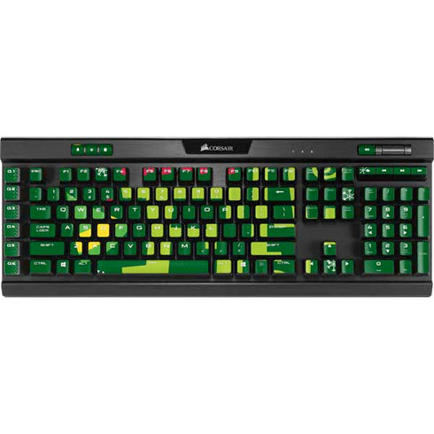 Angry Elf K95 RGB PLATINUM Mechanical Gaming Keyboard Skin