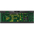 Angry Elf K95 RGB PLATINUM Mechanical Gaming Keyboard Skin