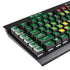 Angry Elf K95 RGB PLATINUM Mechanical Gaming Keyboard Skin