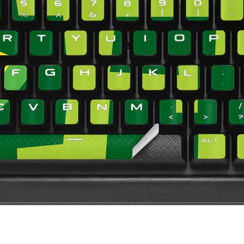 Angry Elf K95 RGB PLATINUM Mechanical Gaming Keyboard Skin