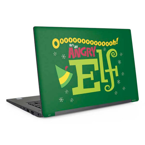 Angry Elf Dell Latitude Skin