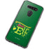 Angry Elf LG K51/Q51 Clear Case