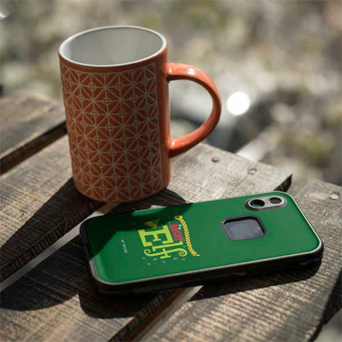 Angry Elf LifeProof Fre iPhone Skin