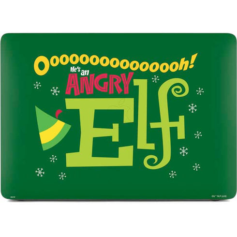 Angry Elf Apple MacBook Air Skin