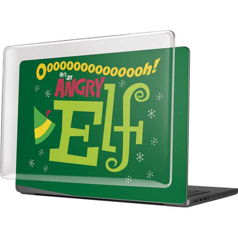 Angry Elf MacBook Pro 14in (2021-24) Case plus Skin