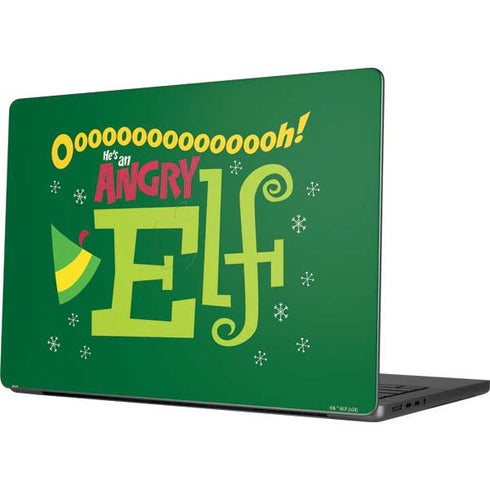 Angry Elf MacBook Pro 14in (2021-24) Skin