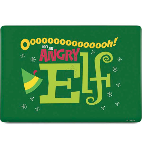 Angry Elf MacBook Skins