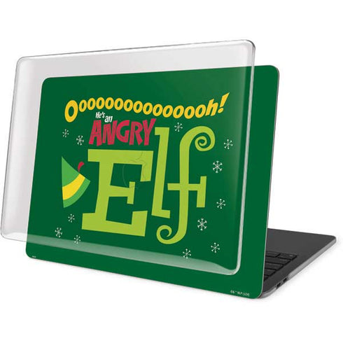 Angry Elf MacBook Pro 15in (2016-19) Case plus Skin