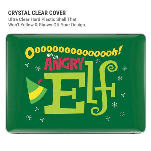 Angry Elf MacBook Pro 15in (2016-19) Case plus Skin