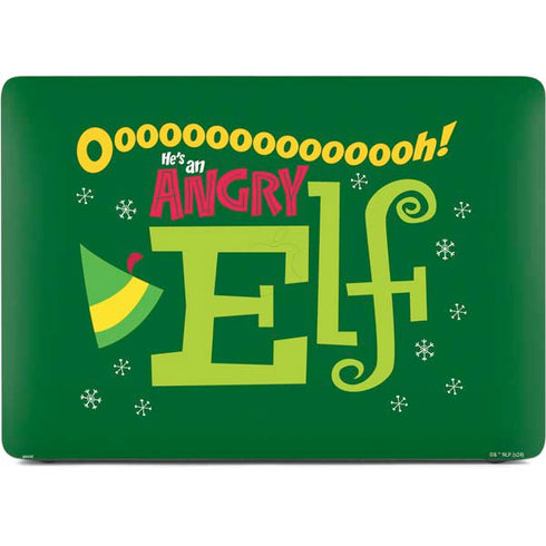 Angry Elf Apple MacBook Pro 16-inch Skin