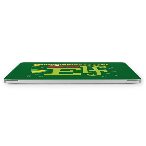 Angry Elf Apple MacBook Pro 16-inch Skin