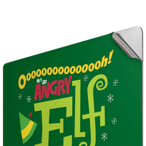 Angry Elf Apple MacBook Pro 16-inch Skin