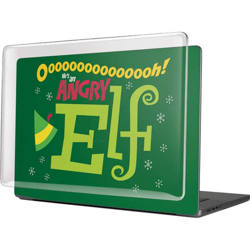 Angry Elf MacBook Cases