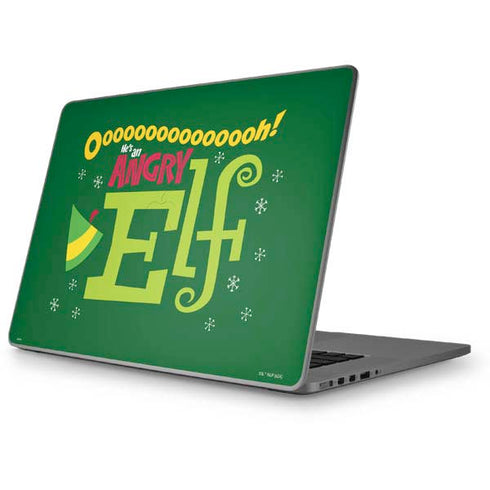 Angry Elf Apple MacBook Pro 17-inch Skin