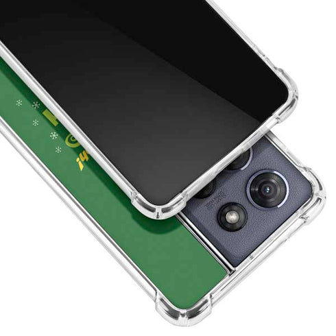 Angry Elf Moto G 5G (2025) Clear Case