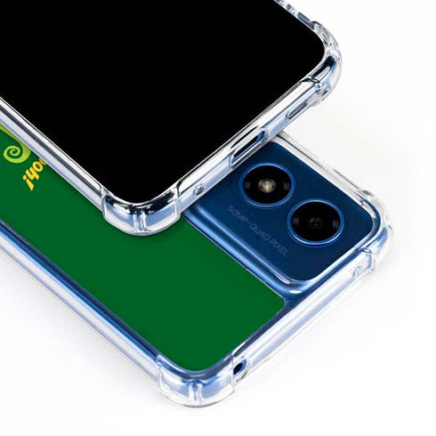 Angry Elf Moto G Play 4G (2024) Clear Case