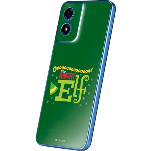 Angry Elf Moto G Play 4G (2024) Skin