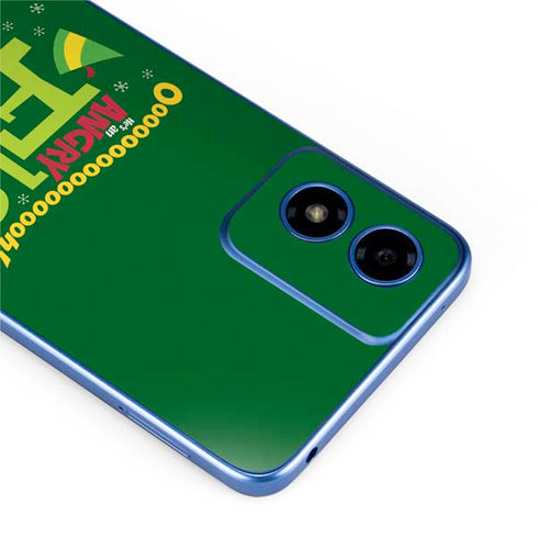Angry Elf Moto G Play 4G (2024) Skin