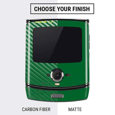 Angry Elf Motorola RAZR Skin