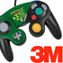 Angry Elf Nintendo GameCube Controller Skin