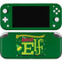Angry Elf Nintendo Skins