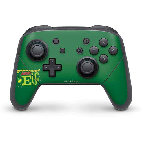 Angry Elf Nintendo Skins