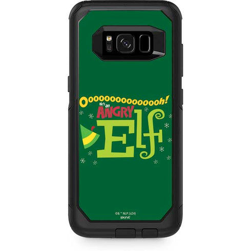Angry Elf Otterbox Commuter Galaxy Skin