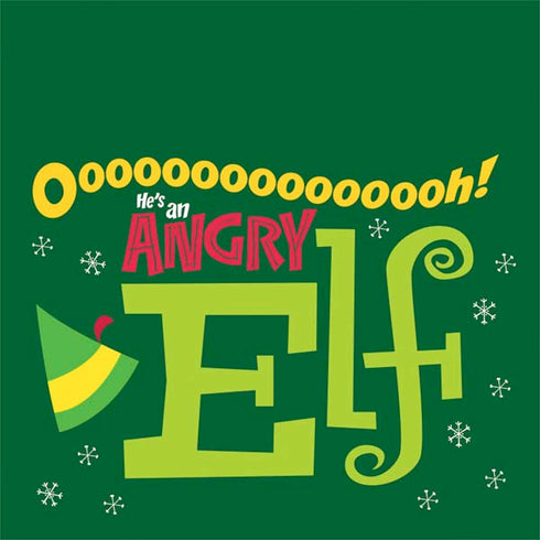 Angry Elf Otterbox Commuter Galaxy Skin