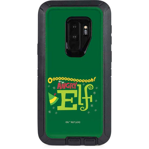 Angry Elf Otterbox Defender Galaxy Skin