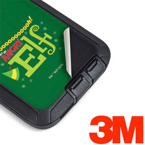 Angry Elf Otterbox Defender Galaxy Skin