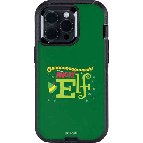 Angry Elf Otterbox Defender iPhone Skin