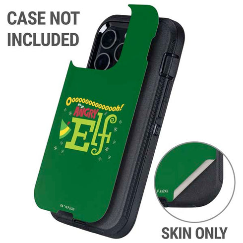 Angry Elf Otterbox Defender iPhone Skin
