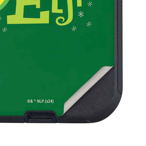 Angry Elf Otterbox Defender iPhone Skin