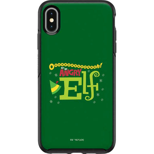 Angry Elf Otterbox Symmetry iPhone Skin