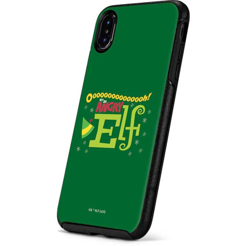 Angry Elf Otterbox Symmetry iPhone Skin